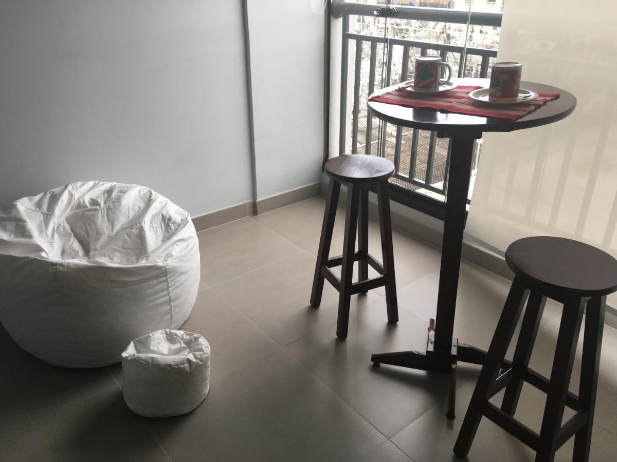 Lindo Studio No Bom Retiro Prox Ao Anhembi Sambodromo Com Wifi 圣保罗 外观 照片