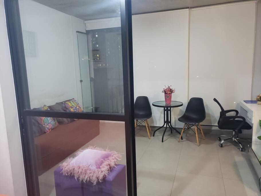 Lindo Studio No Bom Retiro Prox Ao Anhembi Sambodromo Com Wifi 圣保罗 外观 照片