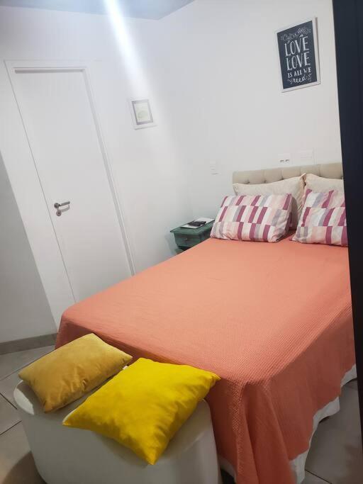 Lindo Studio No Bom Retiro Prox Ao Anhembi Sambodromo Com Wifi 圣保罗 外观 照片