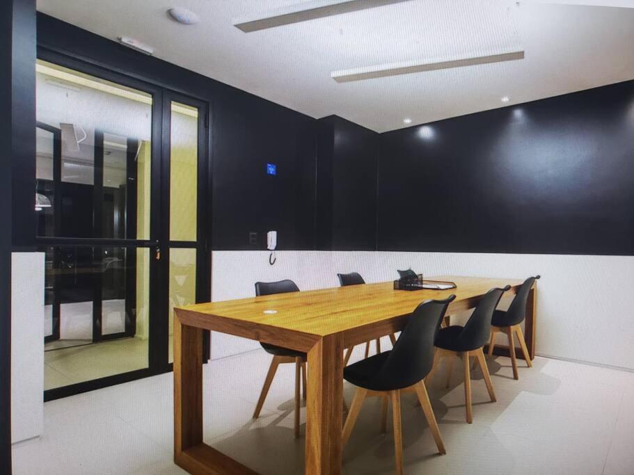 Lindo Studio No Bom Retiro Prox Ao Anhembi Sambodromo Com Wifi 圣保罗 外观 照片