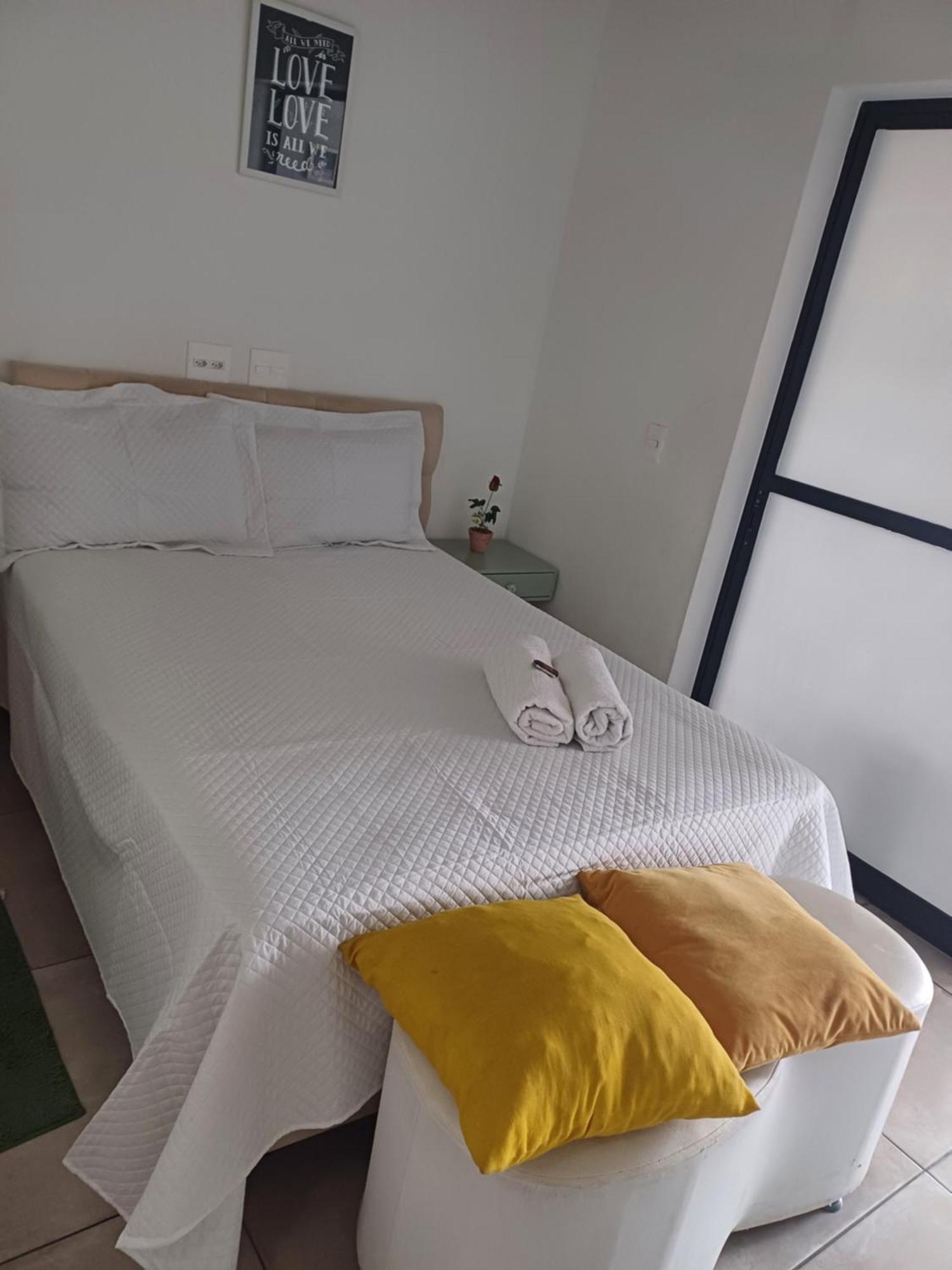 Lindo Studio No Bom Retiro Prox Ao Anhembi Sambodromo Com Wifi 圣保罗 外观 照片