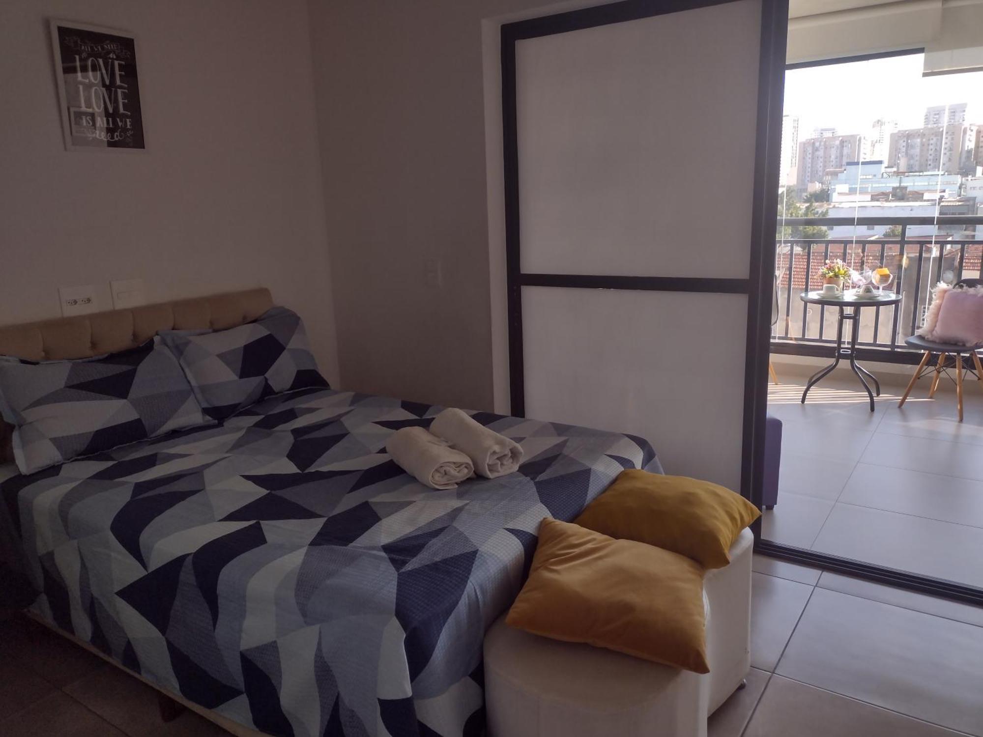 Lindo Studio No Bom Retiro Prox Ao Anhembi Sambodromo Com Wifi 圣保罗 外观 照片